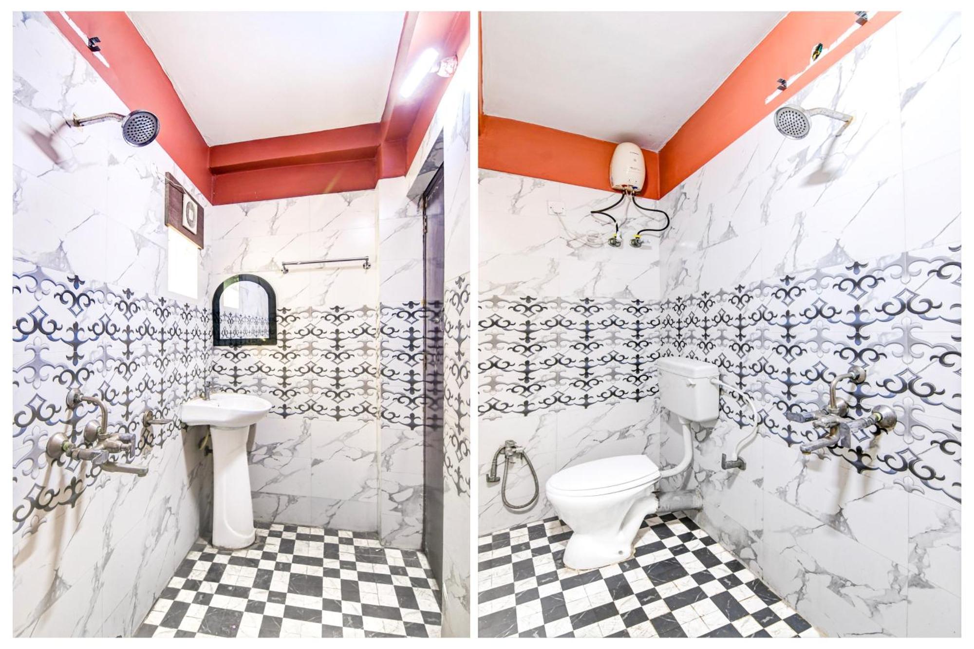 Super Hotel O Tagore Park Ruby Road Колката Екстер'єр фото
