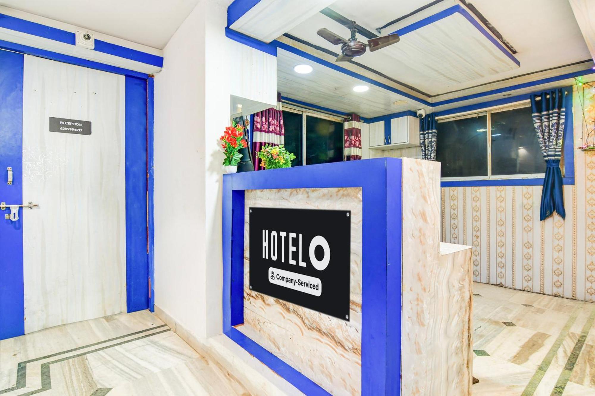 Super Hotel O Tagore Park Ruby Road Колката Екстер'єр фото