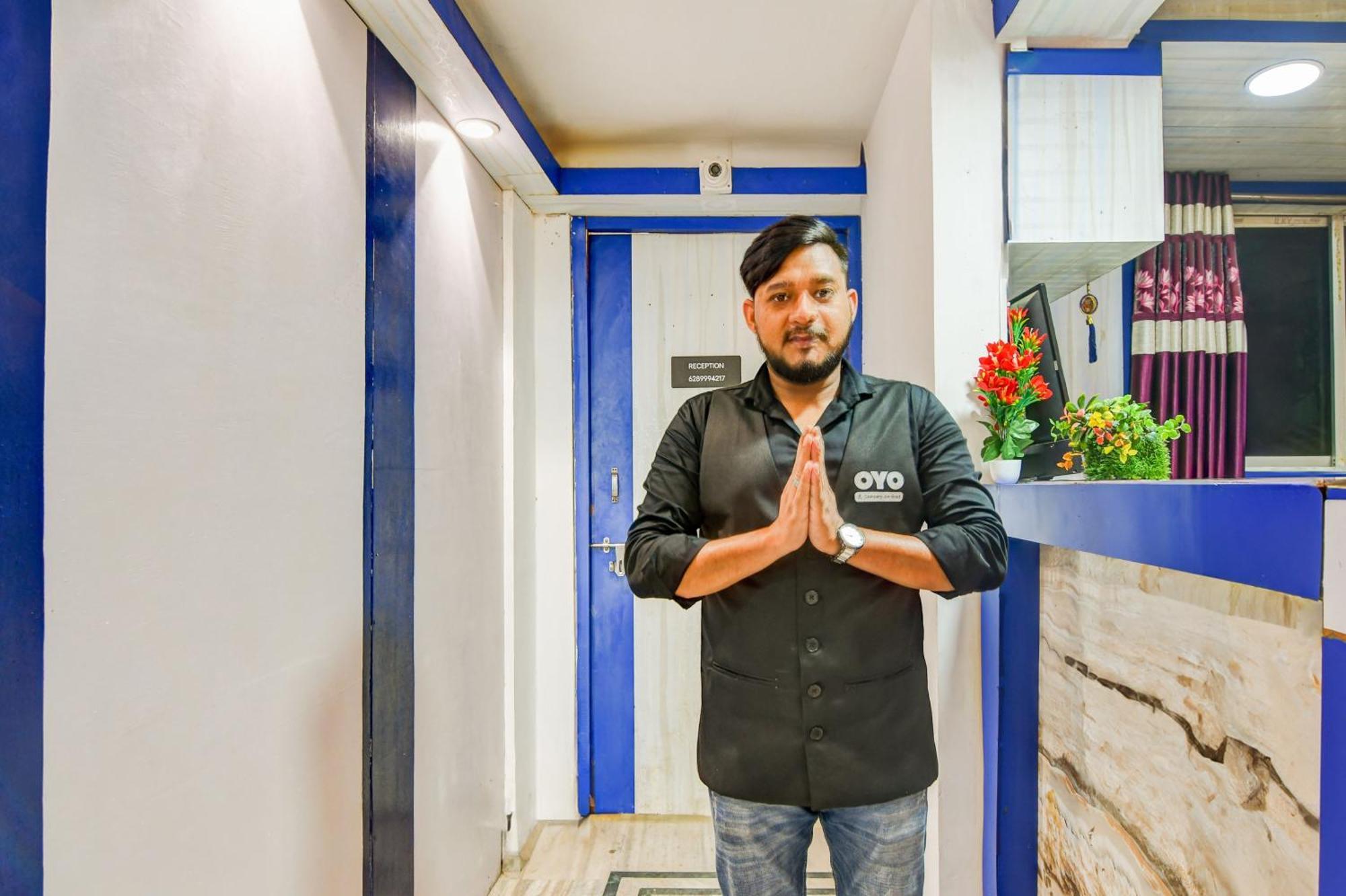 Super Hotel O Tagore Park Ruby Road Колката Екстер'єр фото