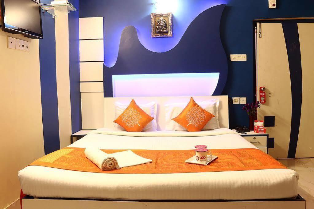 Super Hotel O Tagore Park Ruby Road Колката Екстер'єр фото