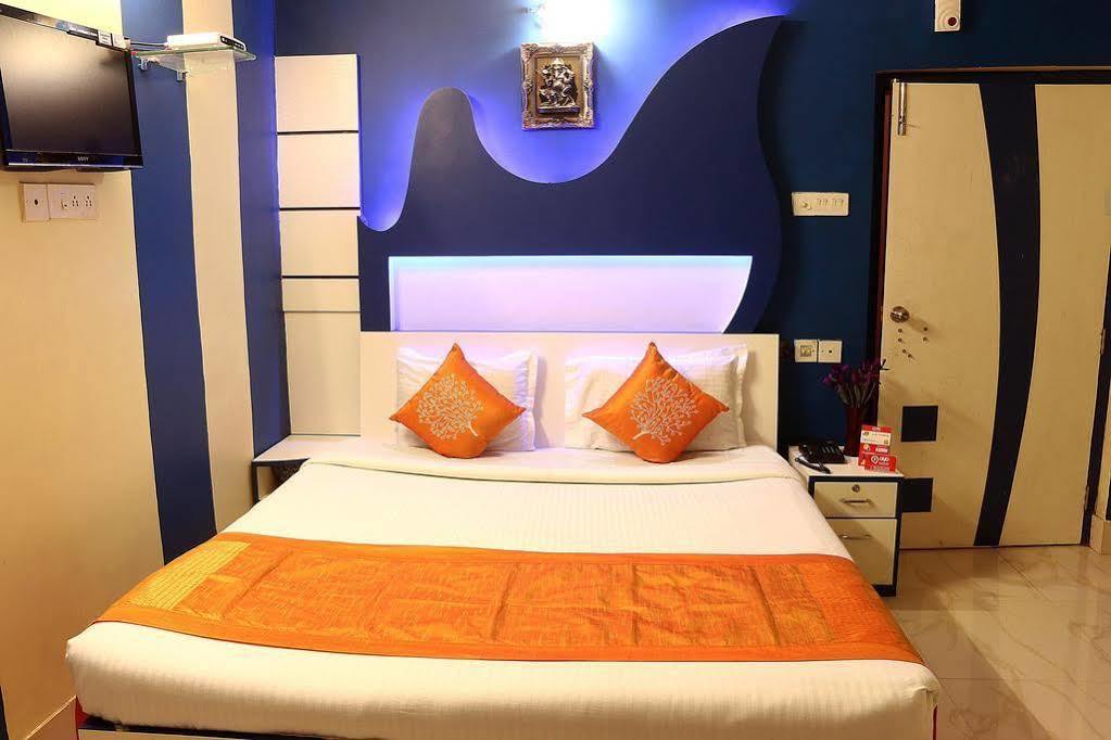 Super Hotel O Tagore Park Ruby Road Колката Екстер'єр фото
