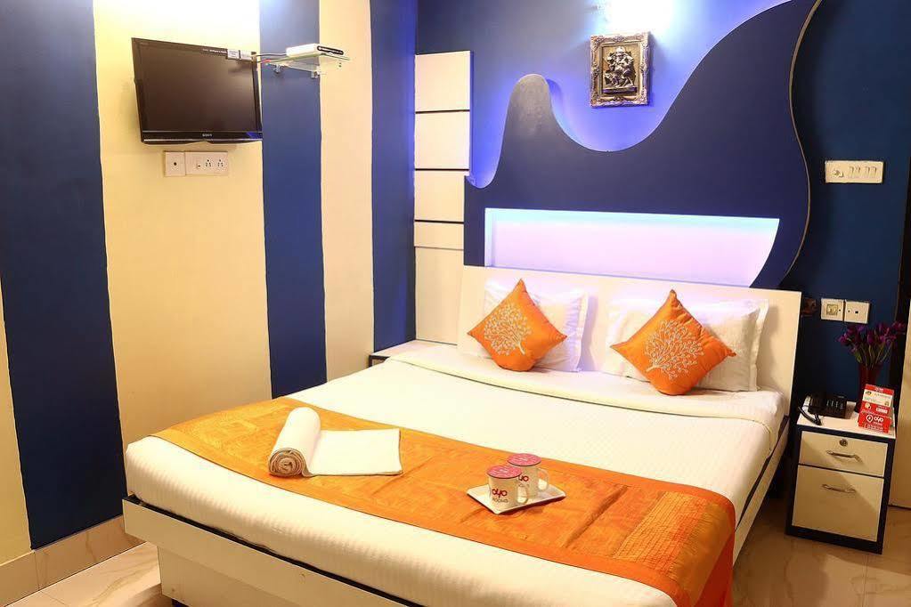 Super Hotel O Tagore Park Ruby Road Колката Екстер'єр фото