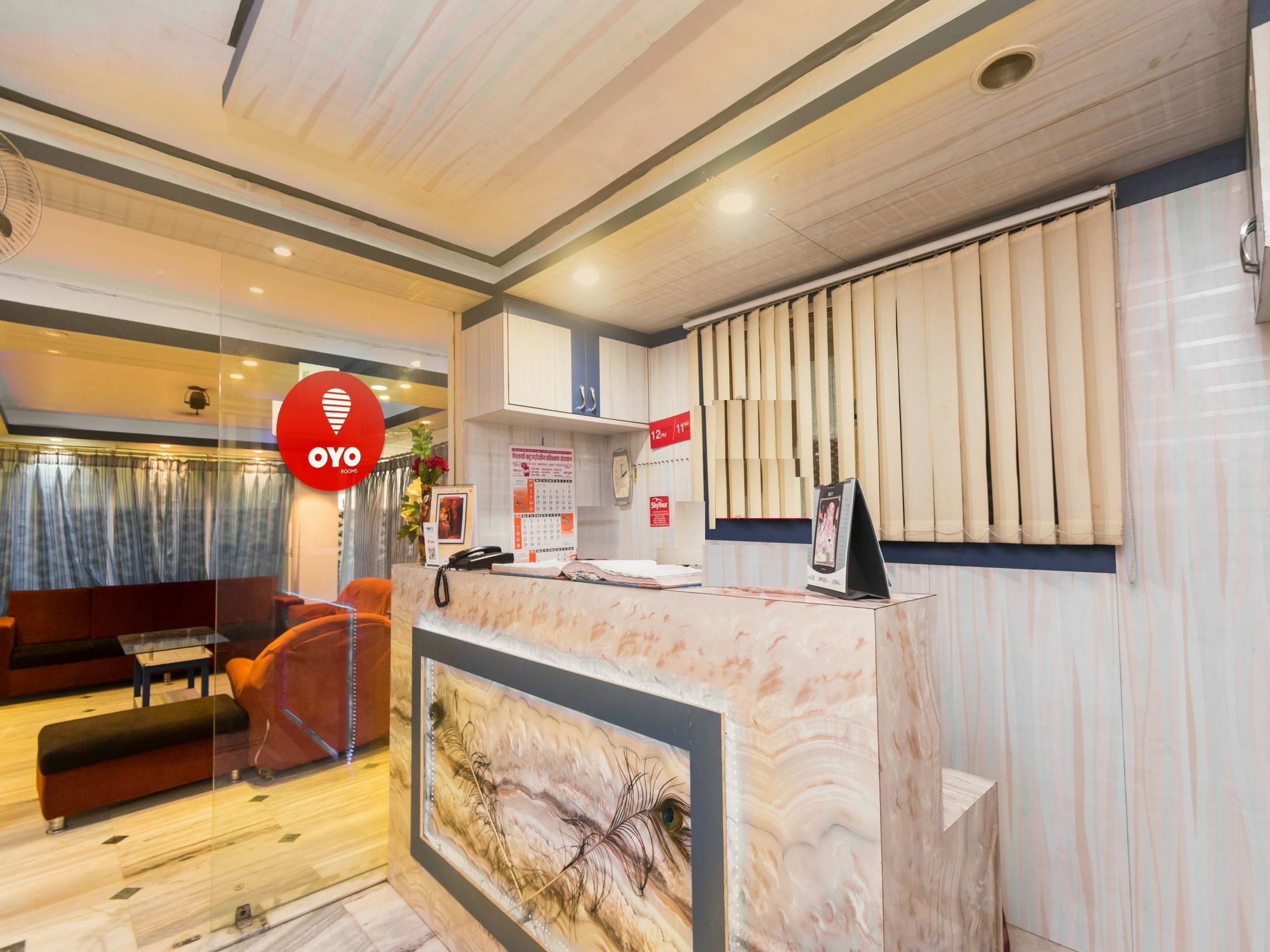 Super Hotel O Tagore Park Ruby Road Колката Екстер'єр фото